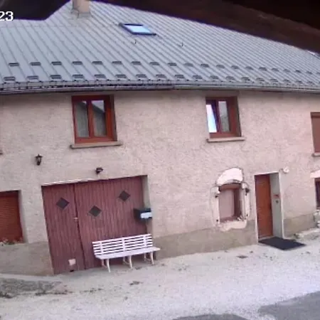 Doudou Vercors Lans-en-Vercors