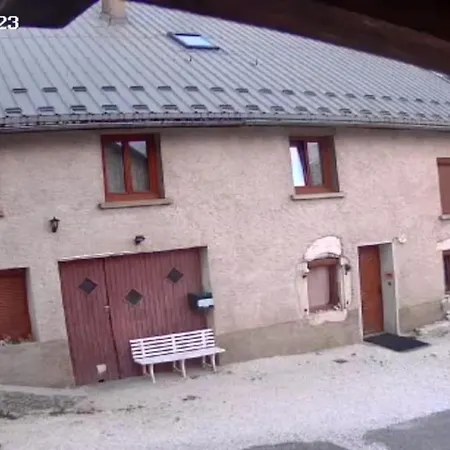 Doudou Vercors Lejlighed